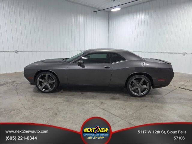 2017 Dodge Challenger