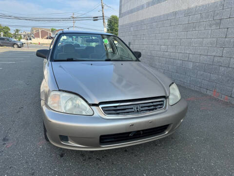 2000 Honda Civic LX