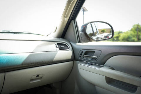 2013 Chevrolet Avalanche LT Black Diamond