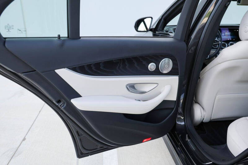 2021 Mercedes-Benz E-Class E 350