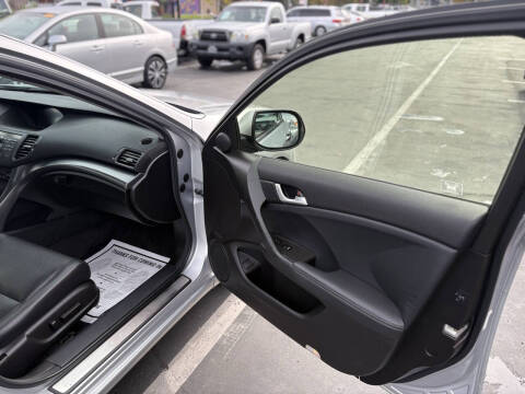 2012 Acura TSX w/Tech