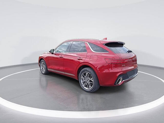 2025 Genesis GV70 2.5T Standard