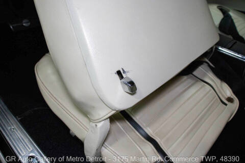 1967 Chevrolet Camaro