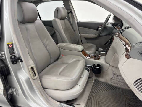 2003 Mercedes-Benz S-Class S 500