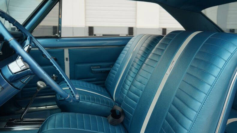 1966 Chevrolet Nova