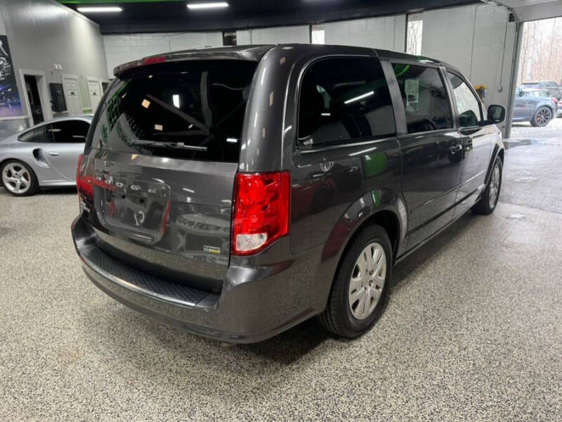 2017 Dodge Grand Caravan