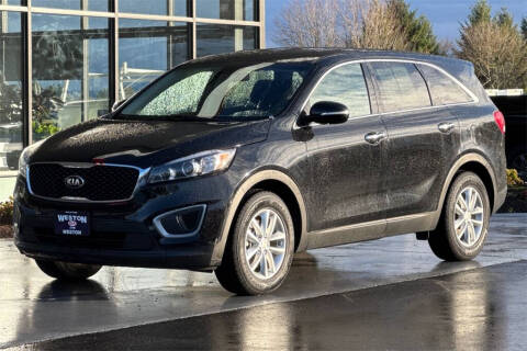 2016 Kia Sorento L