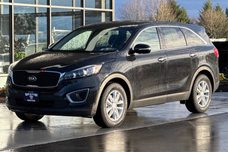 2016 Kia Sorento L