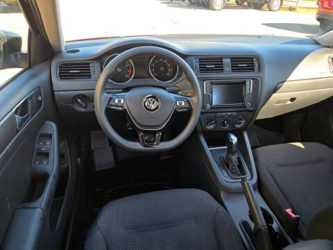 2016 Volkswagen Jetta