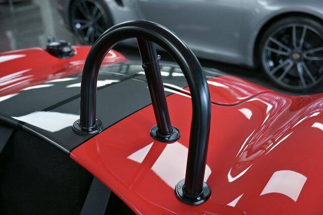 2024 Shelby Cobra