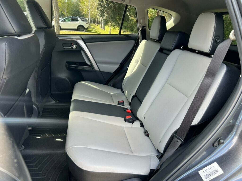 2018 Toyota RAV4 for sale at South East Car Agency in Gainesville, FL