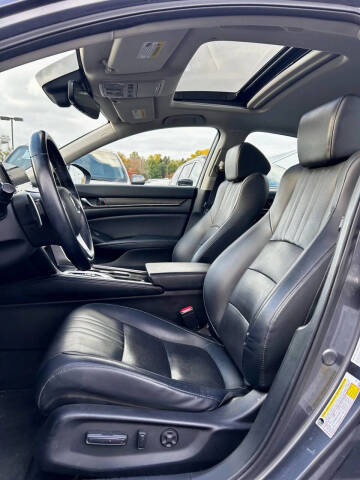 2018 Honda Accord Touring