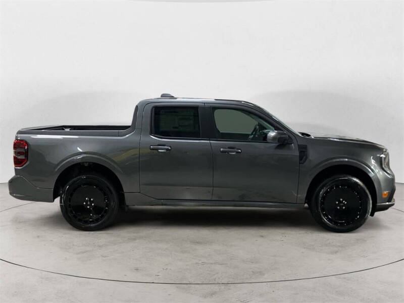 2026 Ford Maverick Lobo