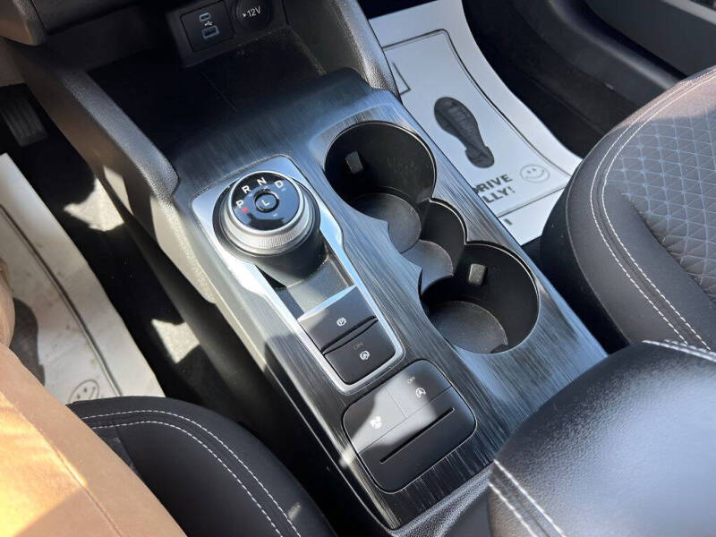 2023 Ford Escape Active