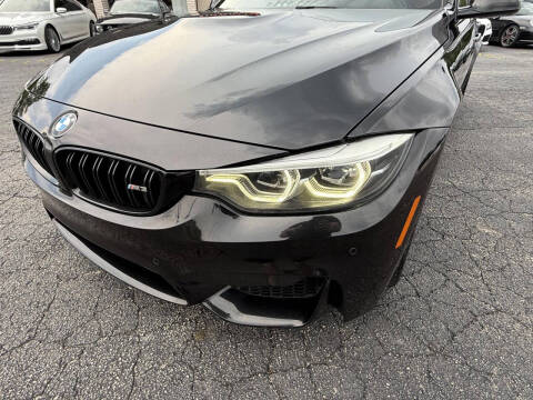 2018 BMW M3