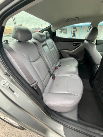 2013 Hyundai Elantra