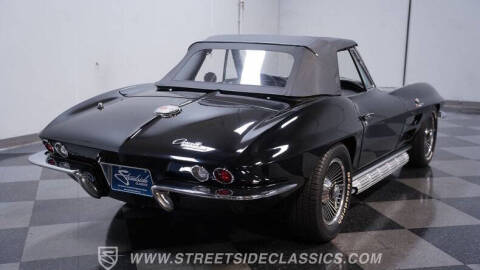 1963 Chevrolet Corvette