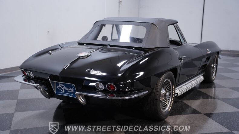1963 Chevrolet Corvette