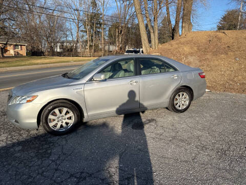 2007 Toyota Camry Hybrid