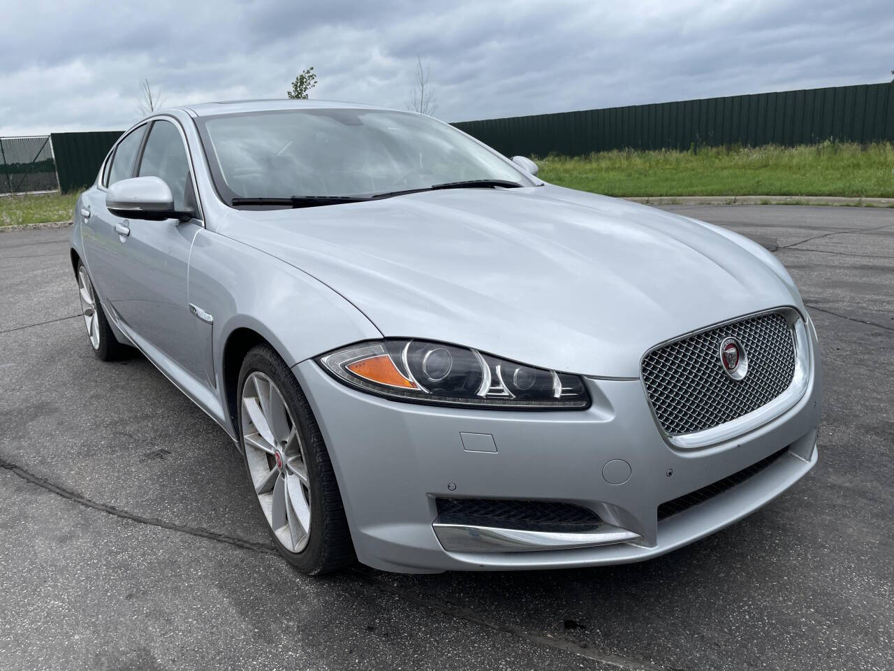 2015 Jaguar XF for sale at Twin Cities Auctions in Elk River, MN