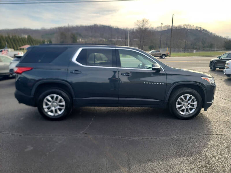 2020 Chevrolet Traverse LT Cloth