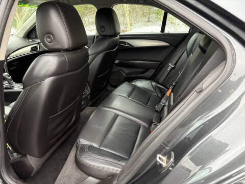 2015 Cadillac ATS 2.0T Luxury