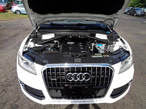 2013 Audi Q5 2.0T quattro Premium Plus