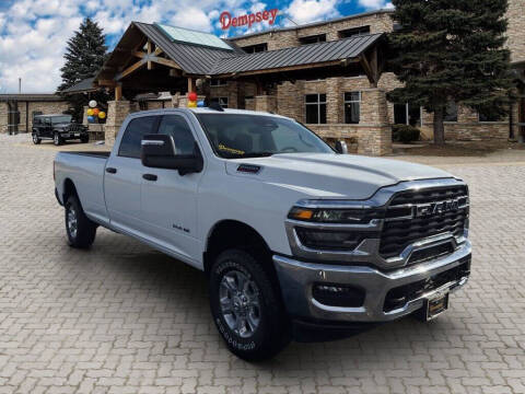 2025 RAM 2500 Big Horn