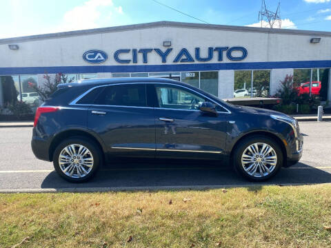 2019 Cadillac XT5 for sale at Car One in Murfreesboro TN