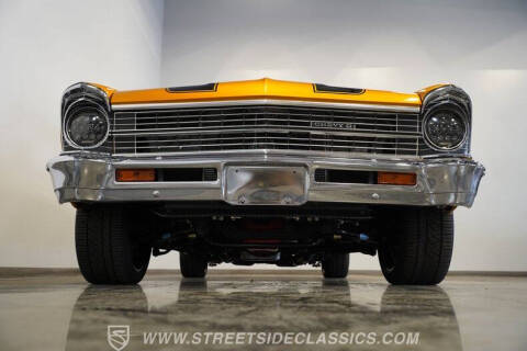 1967 Chevrolet Nova