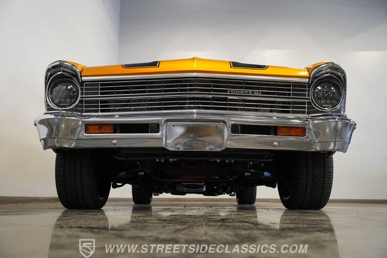 1967 Chevrolet Nova