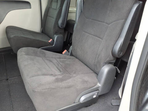 2012 Dodge Grand Caravan SXT