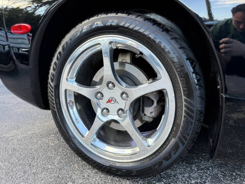 2003 Chevrolet Corvette