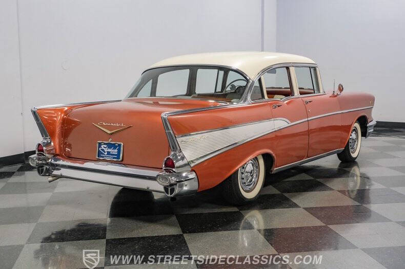 1957 Chevrolet Bel Air