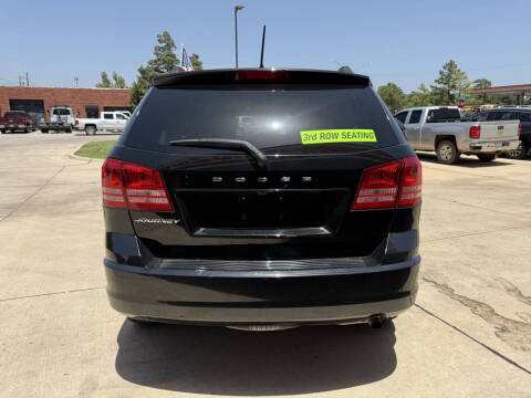 2018 Dodge Journey SE