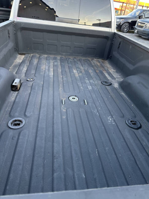 2019 RAM 3500 Tradesman