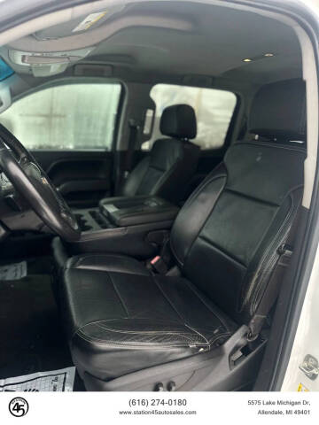 2016 Chevrolet Silverado 1500