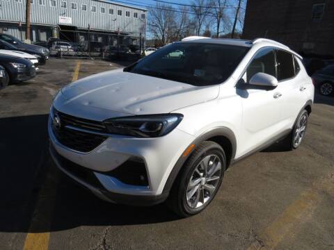 2020 Buick Encore GX for sale at Saw Mill Auto in Yonkers NY