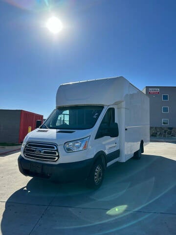 2018 Ford Transit for sale at JDM of Irving in Irving TX