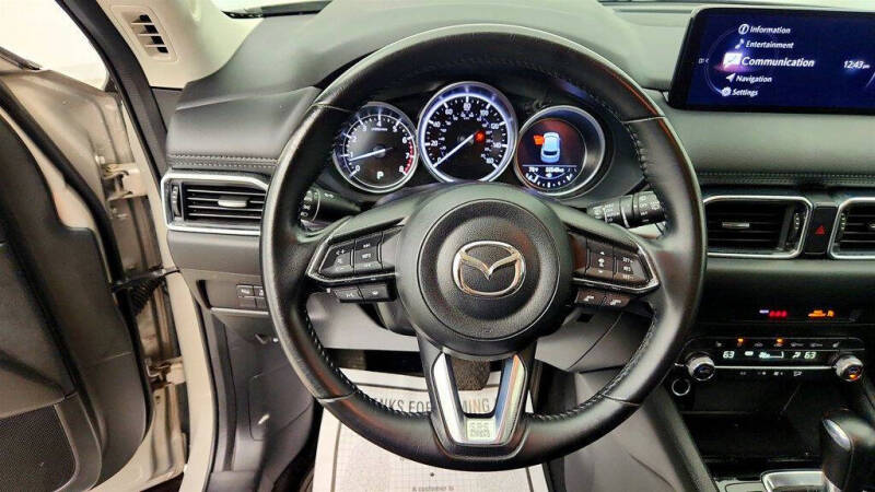 2024 Mazda CX-5 2.5 S Select