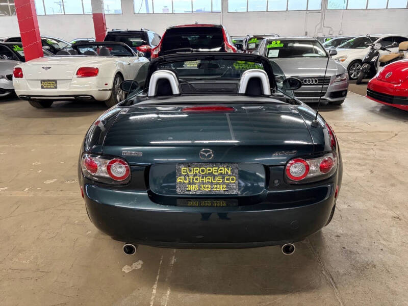 2006 Mazda MX-5 Miata