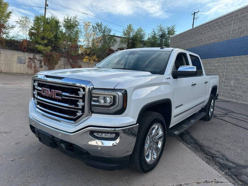 2018 GMC Sierra 1500