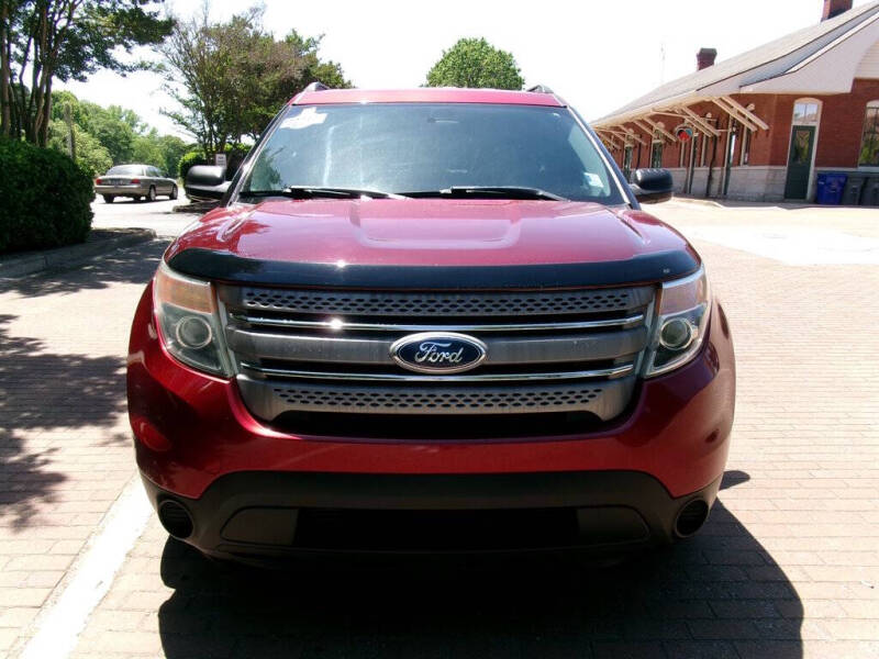 2015 Ford Explorer