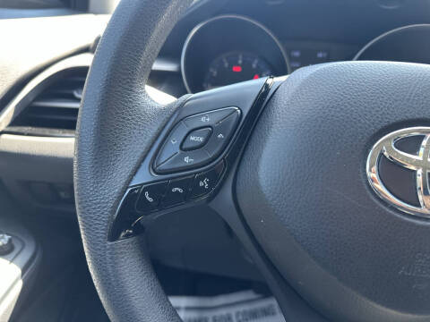 2020 Toyota C-HR XLE