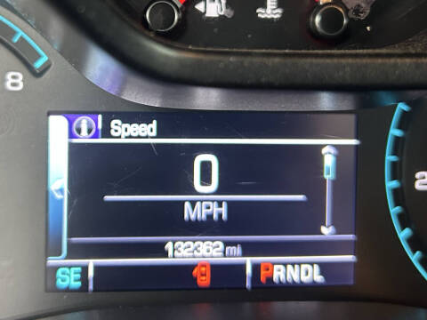 2017 Chevrolet Colorado LT