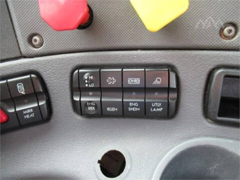 2015 Freightliner Cascadia