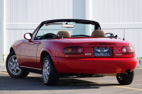 1996 Mazda MX-5 Miata M-Edition