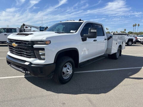 2024 Chevrolet Silverado 3500HD Work Truck