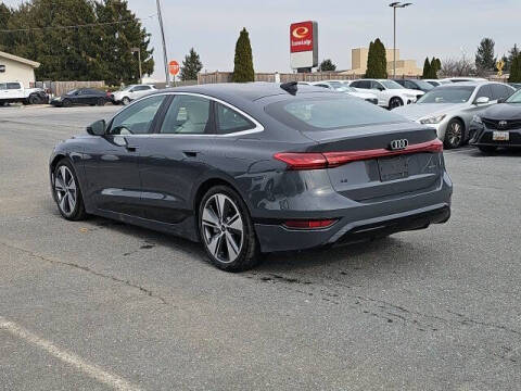 2025 Audi A6 Sportback e-tron quattro Prestige