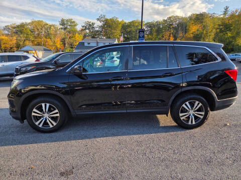 2018 Honda Pilot EX-L